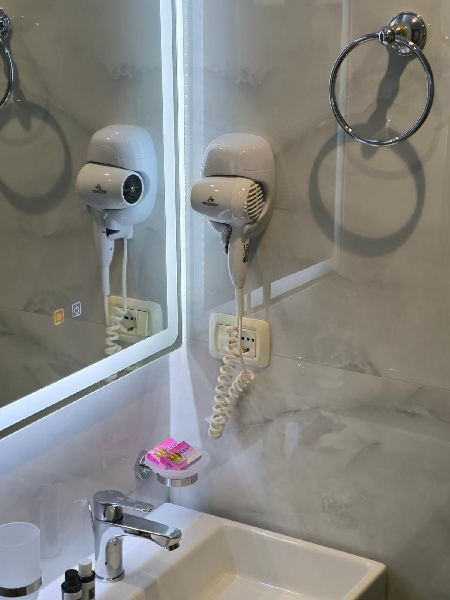 Hotel Chicago Σαράντα Εξωτερικό φωτογραφία