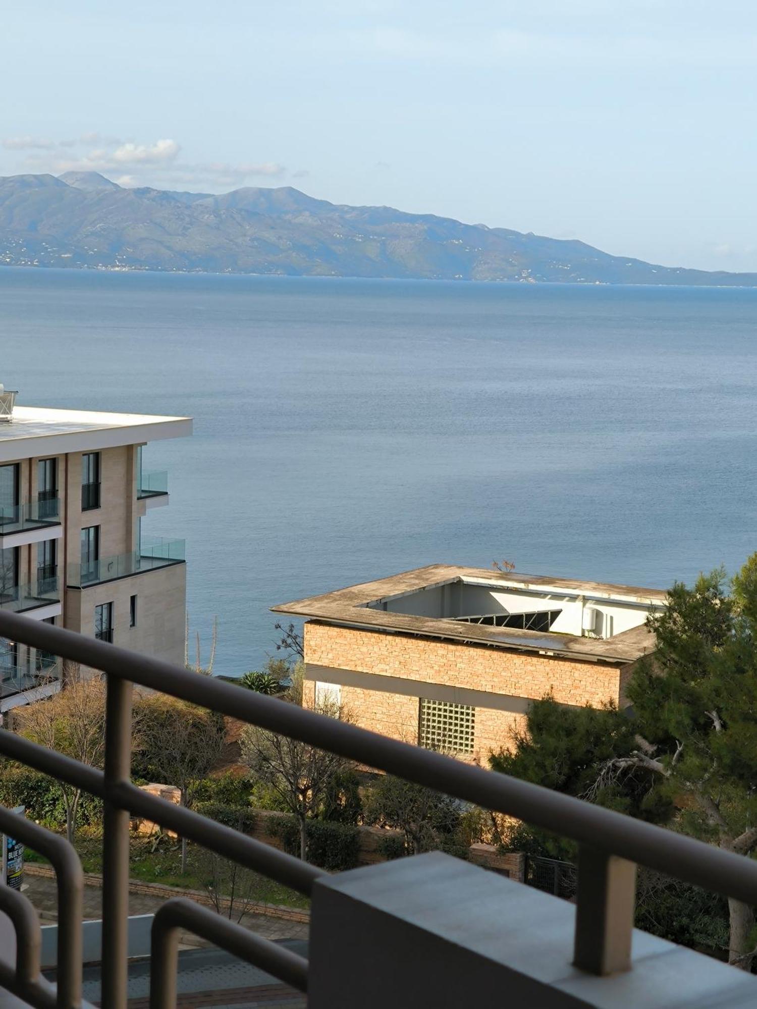 Hotel Chicago Σαράντα Εξωτερικό φωτογραφία