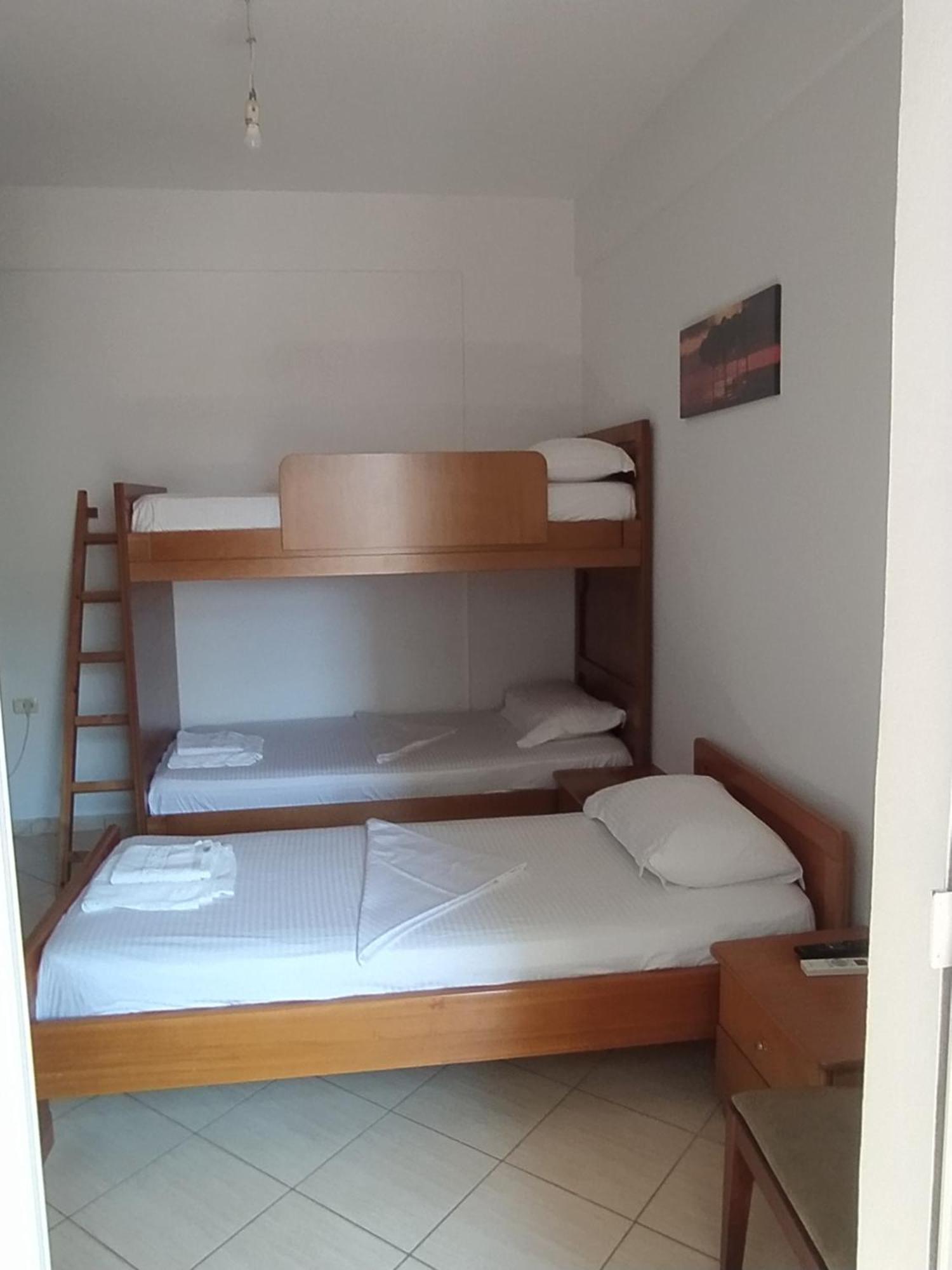 Hotel Chicago Σαράντα Εξωτερικό φωτογραφία