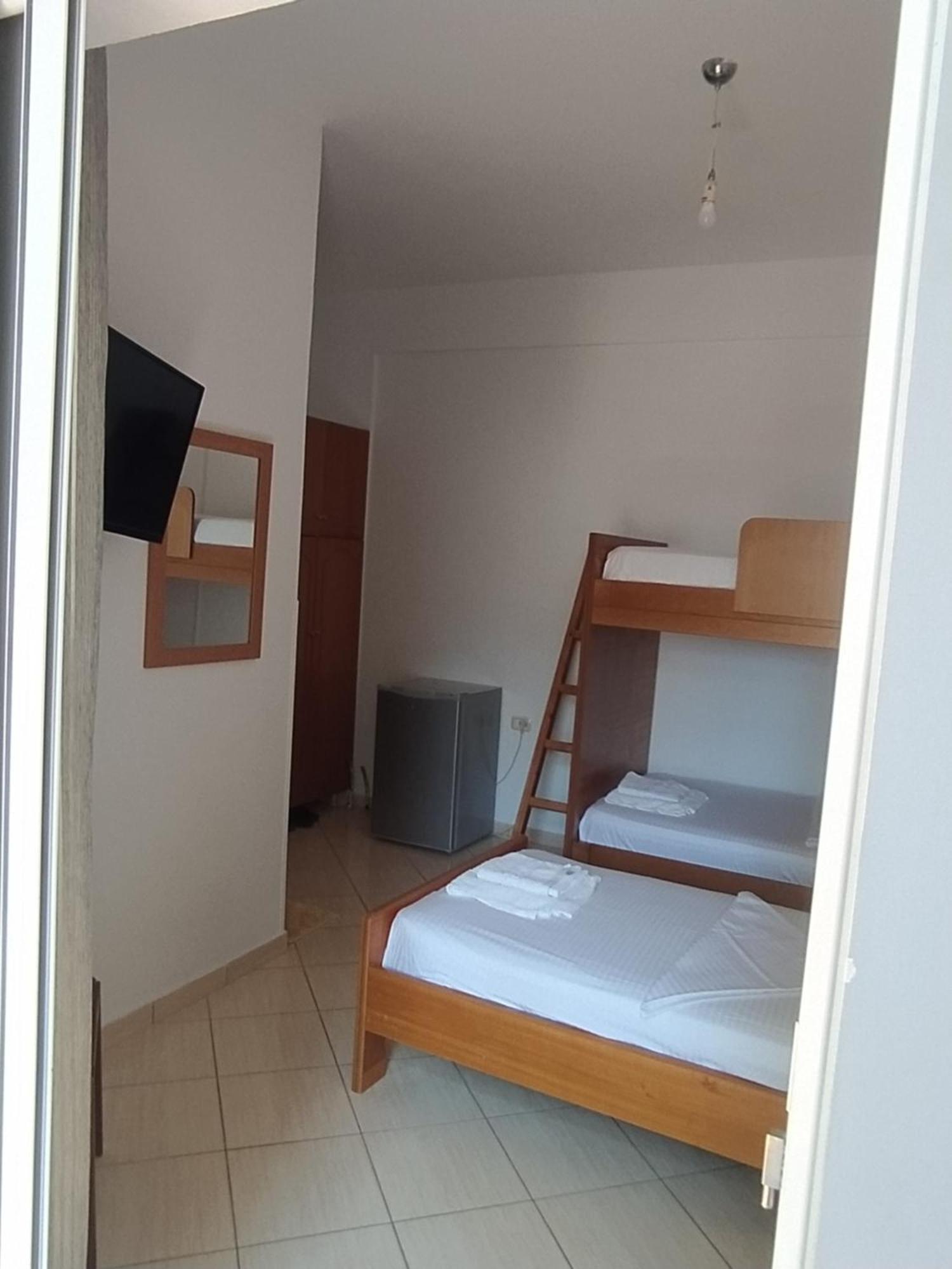 Hotel Chicago Σαράντα Εξωτερικό φωτογραφία