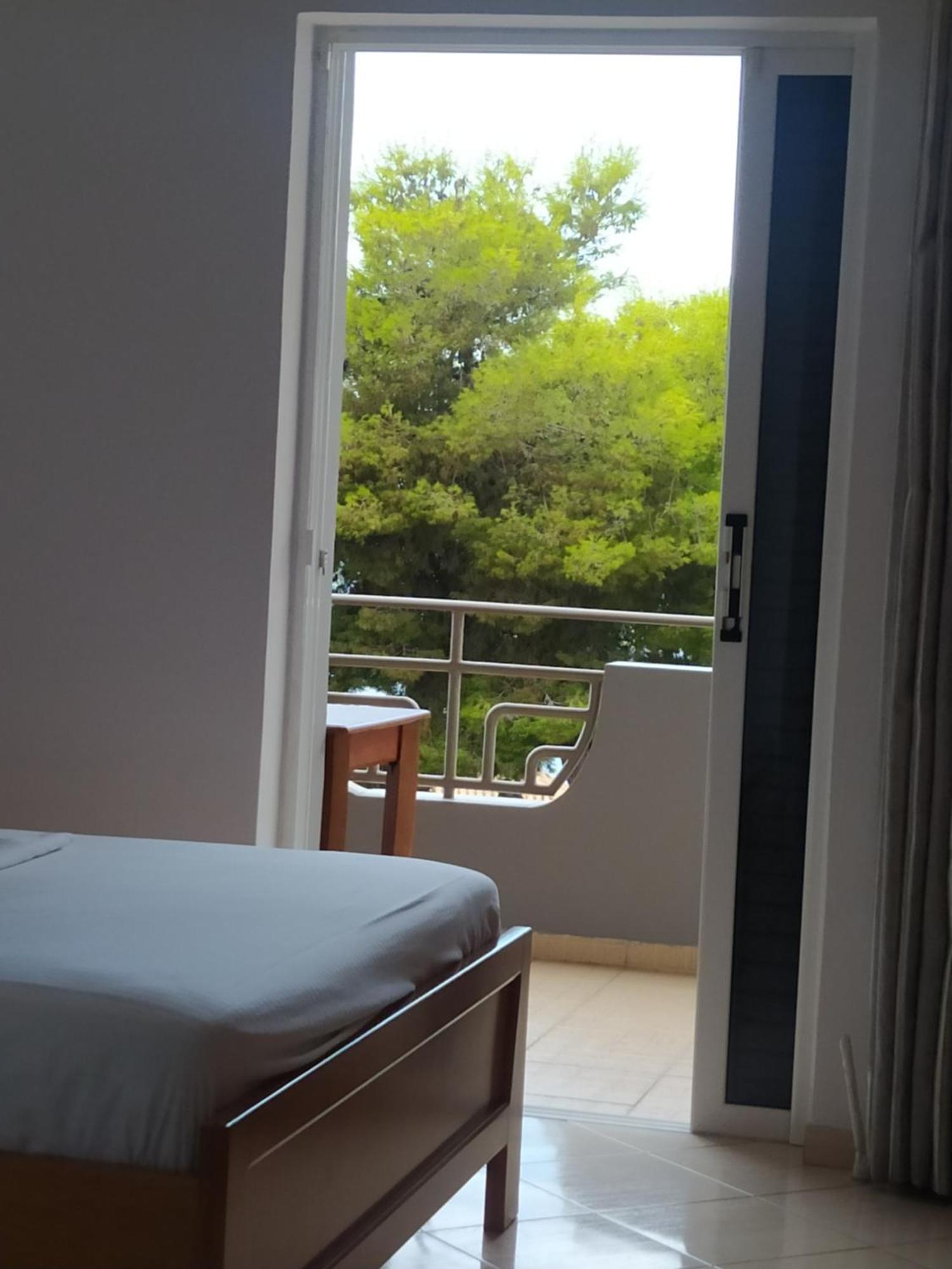 Hotel Chicago Σαράντα Εξωτερικό φωτογραφία