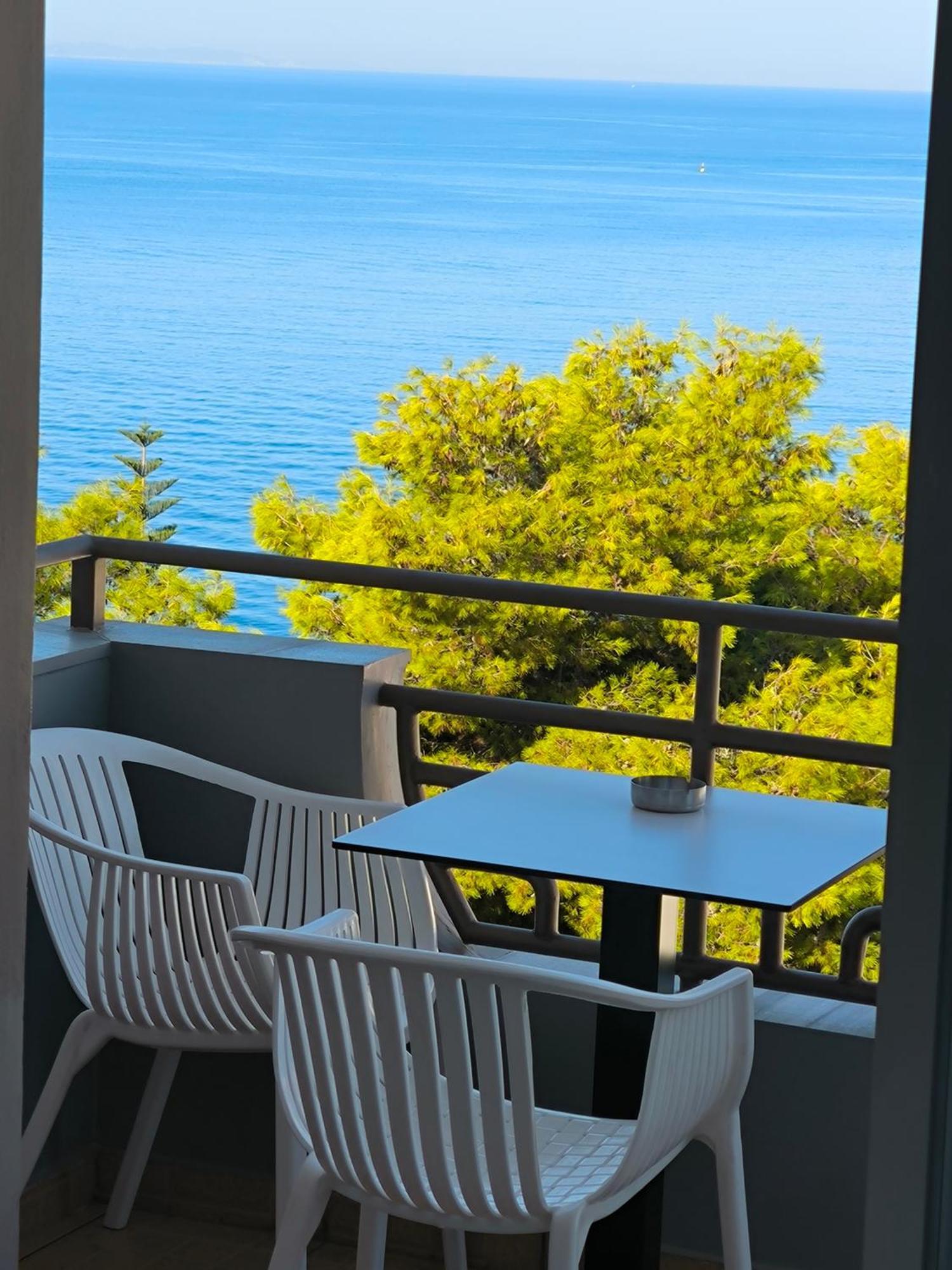 Hotel Chicago Σαράντα Εξωτερικό φωτογραφία