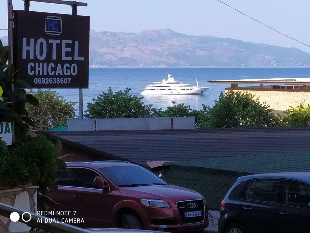 Hotel Chicago Σαράντα Εξωτερικό φωτογραφία